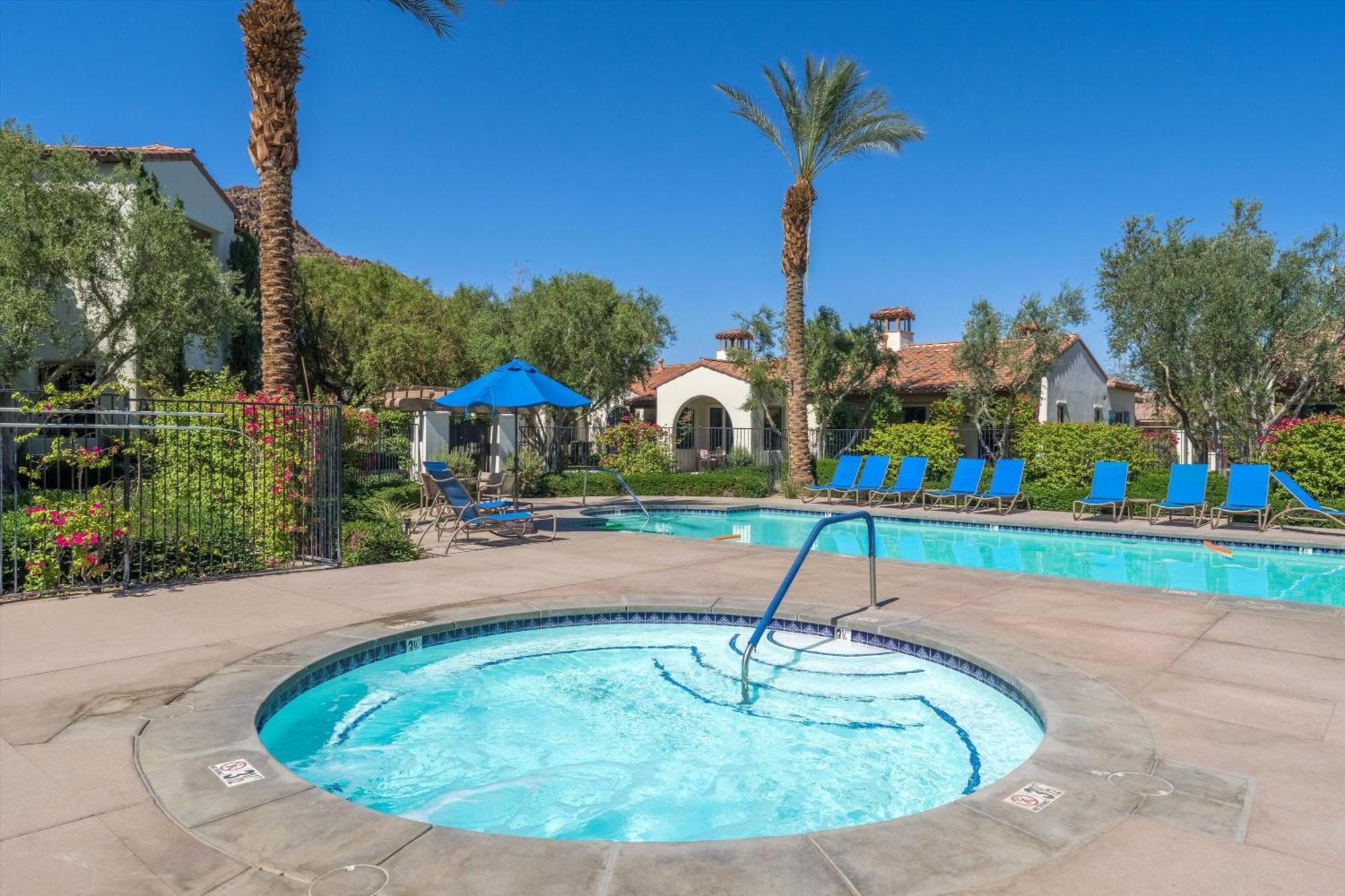 T21 Lux Villa With Fountain View Condo La Quinta Exterior foto